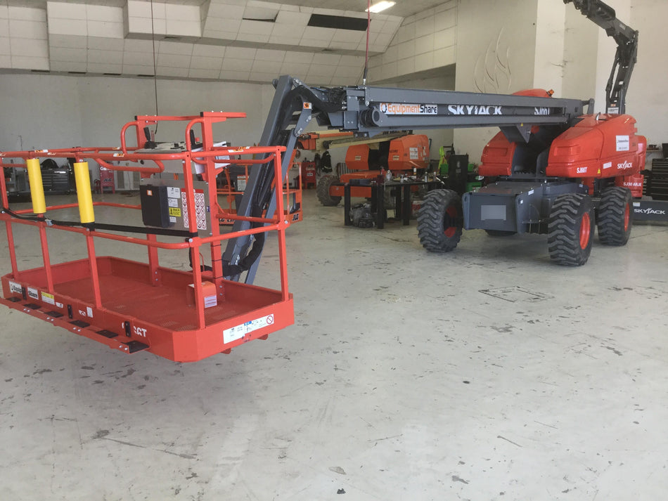 2020 SKYJACK SJ66T