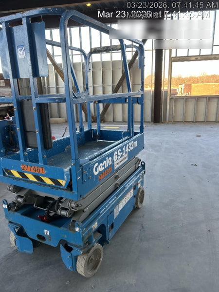 2022 GENIE GS-1432