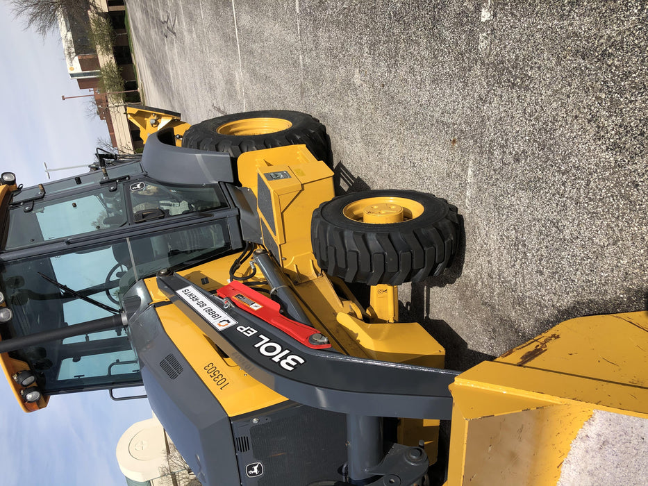 2020 JOHN DEERE 310LEP