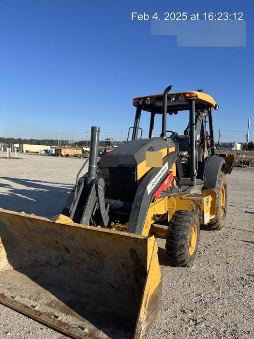 2023 JCB 3CX-14 Extendable Stick 74hp, Cab/Heat/Air, 4WD, Extendable Stick, Easy Controls, 1 Way Hydraulics, With Loader Pipework