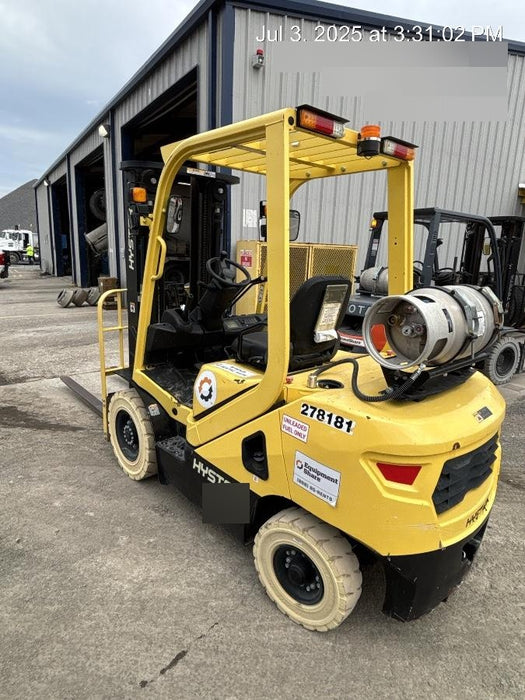 2022 HYSTER H50UT