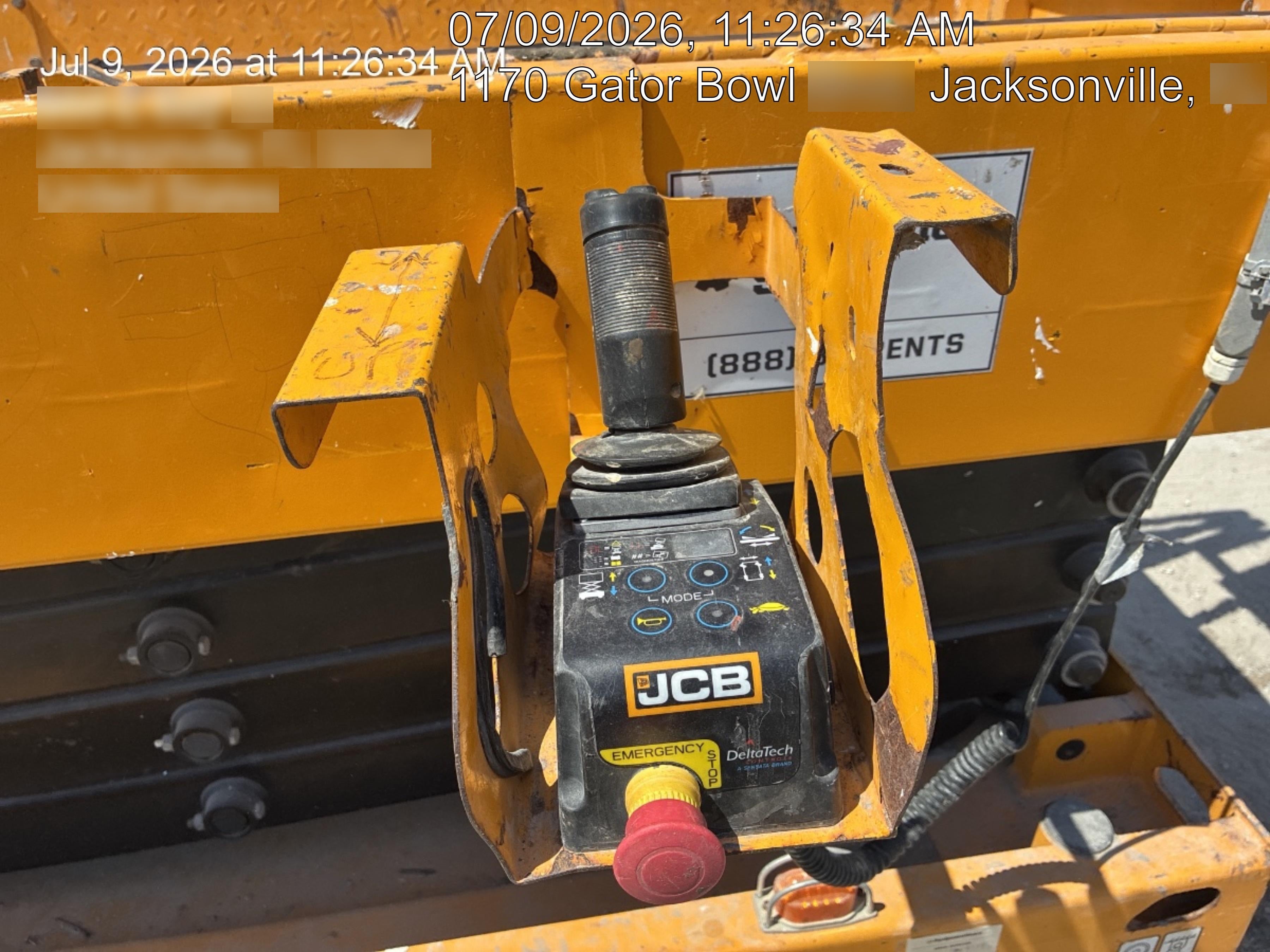 2021 JCB S3246E