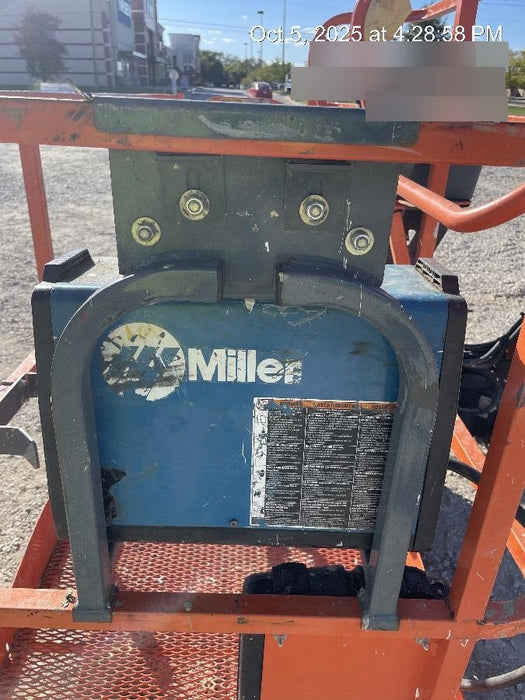 2020 MILLER ELECTRIC CST-280