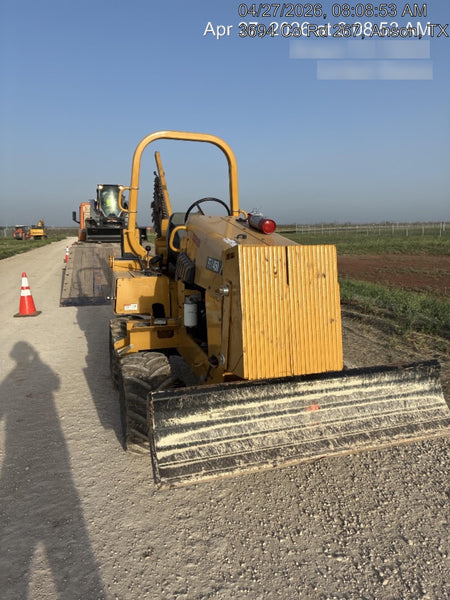 2023 VERMEER RTX450