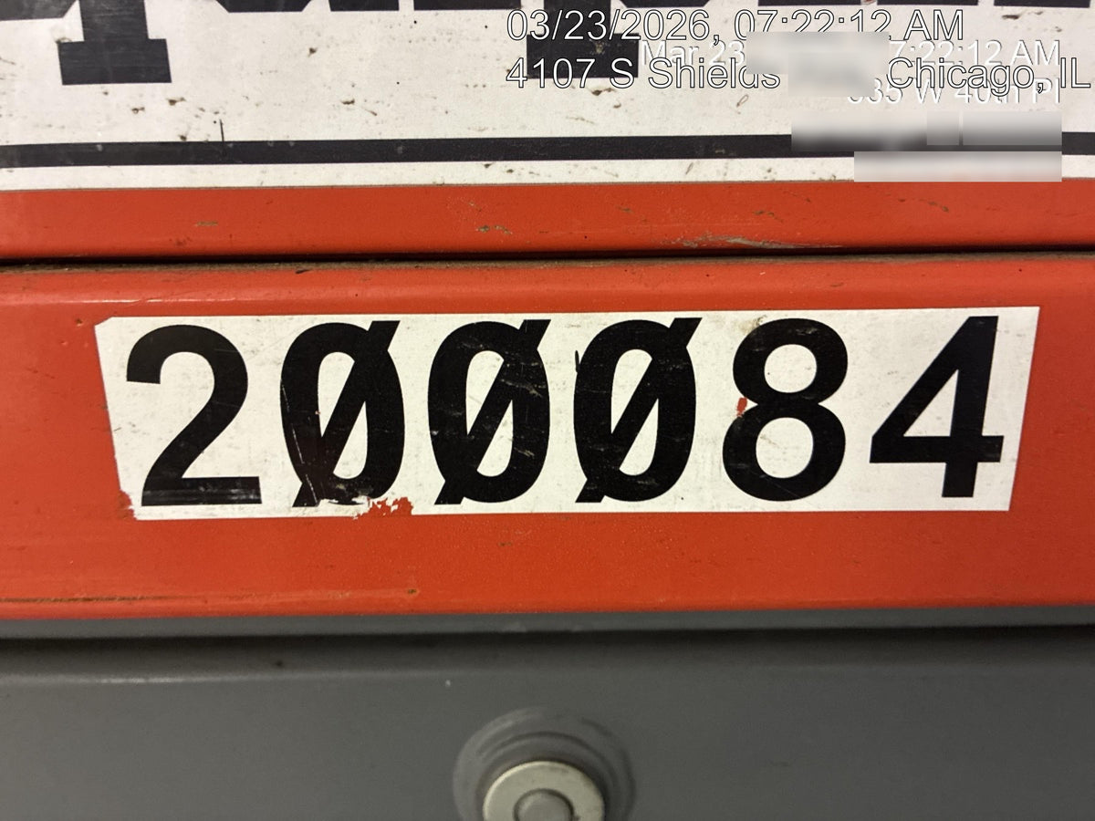 2021 SKYJACK SJ4740