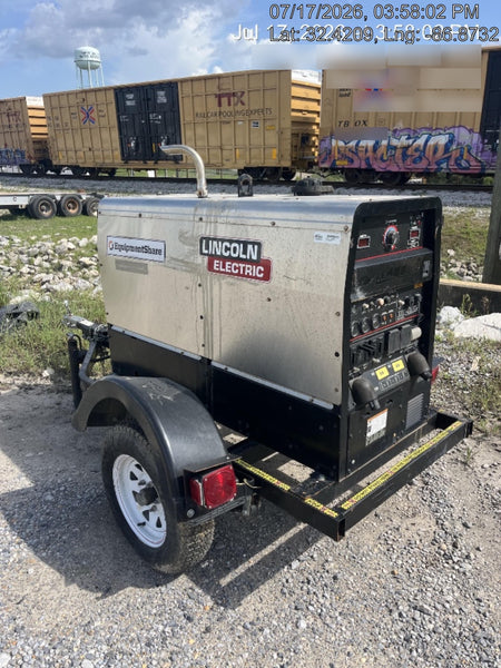 2024 LINCOLN ELECTRIC LE400