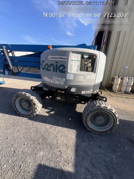 2019 GENIE Z45XC V2