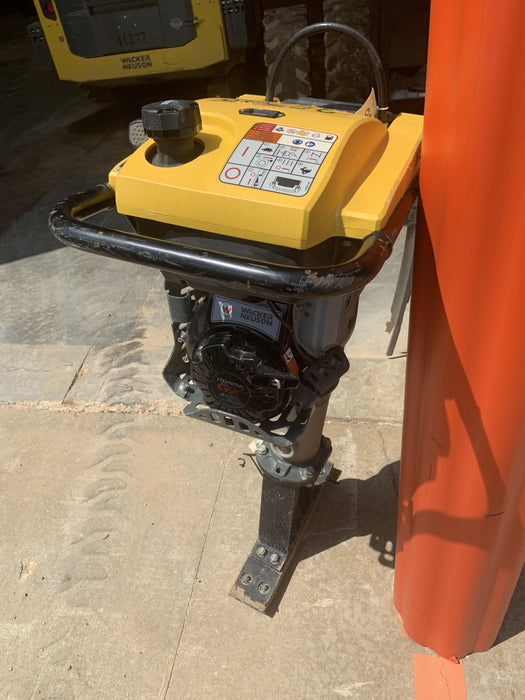 2019 WACKER NEUSON BS50-4As