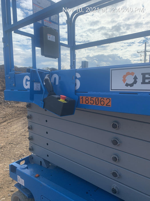 2021 GENIE GS-4046 E Drive