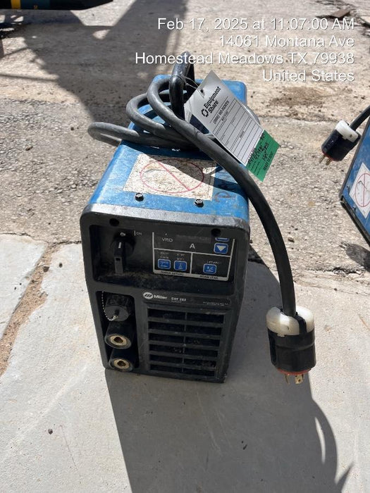 2024 MILLER ELECTRIC CST-282