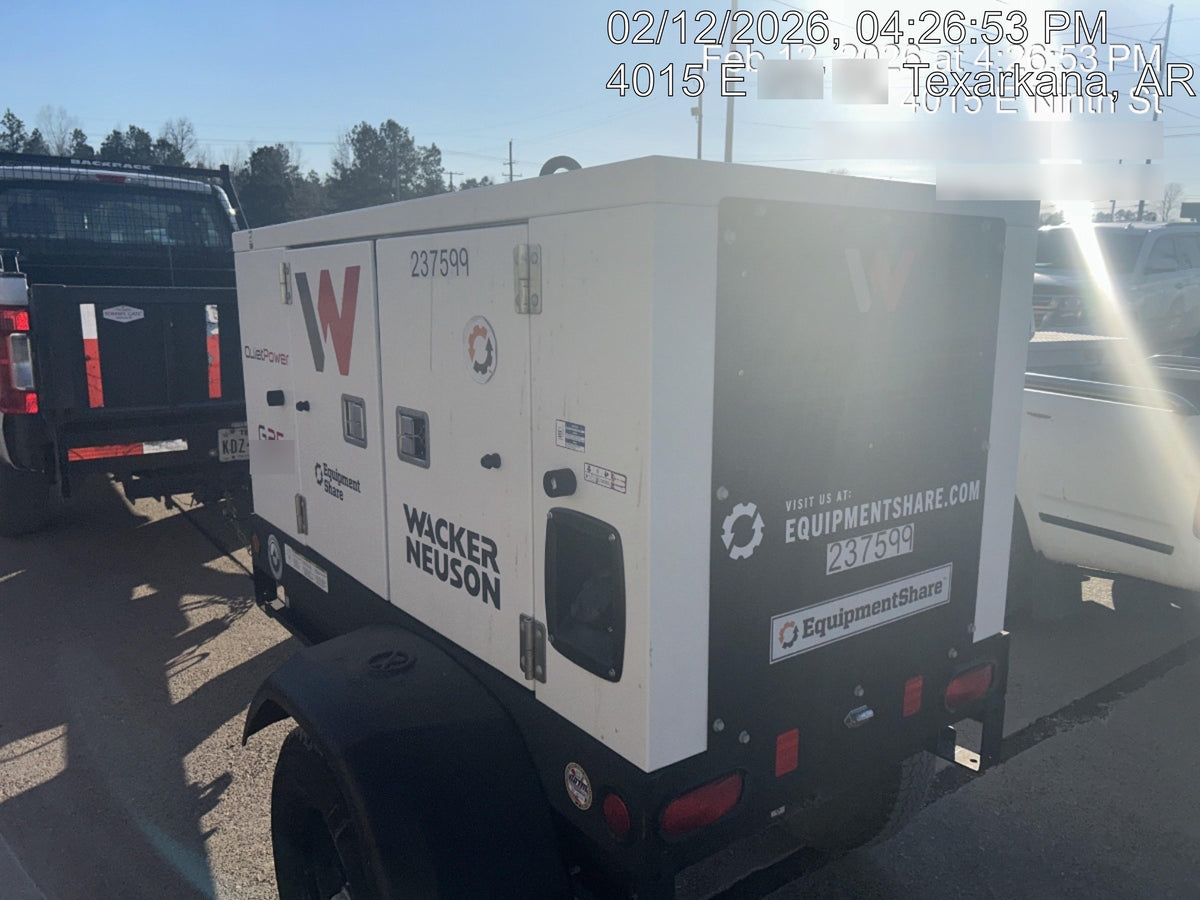 2022 WACKER NEUSON G25