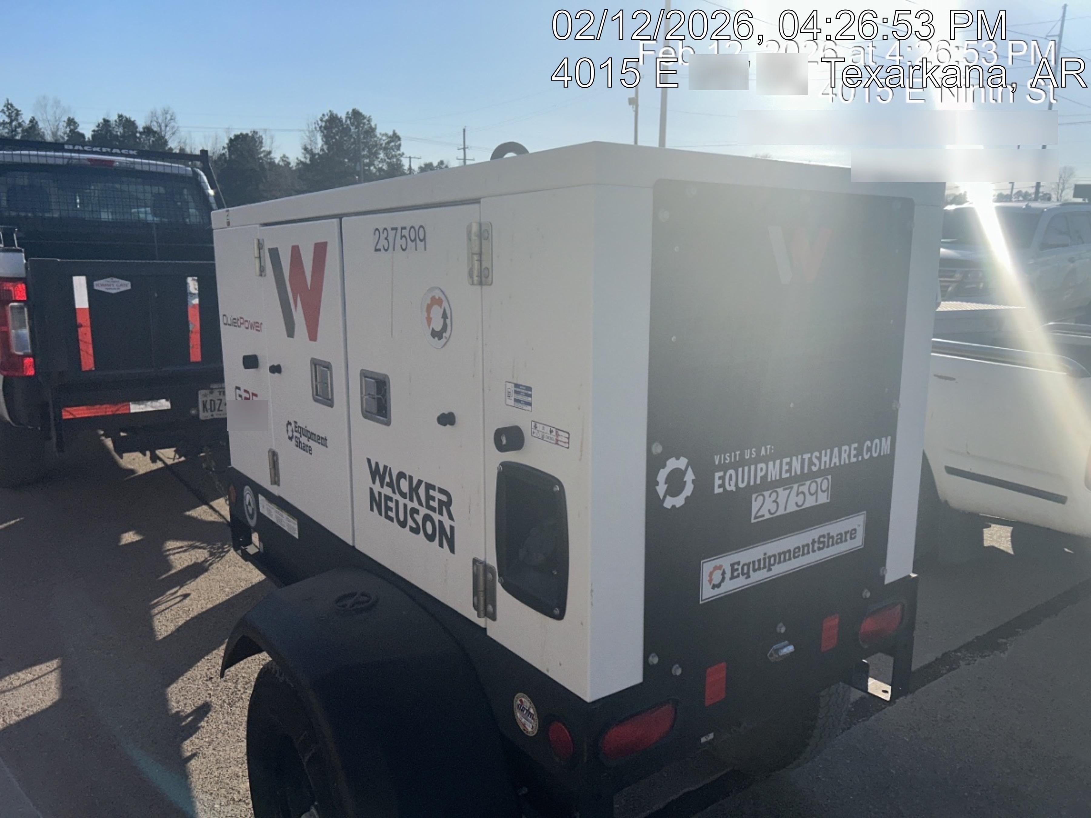 2022 WACKER NEUSON G25