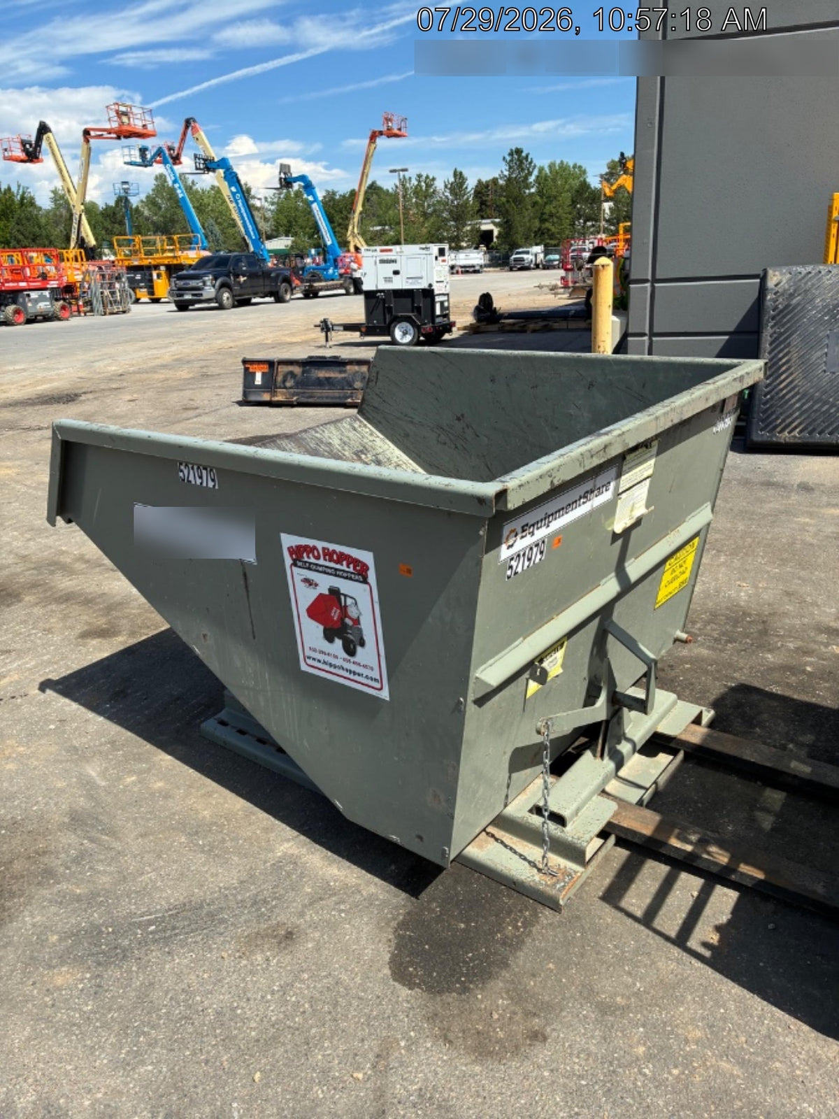 2025 HIPPO HOPPER HH32HD