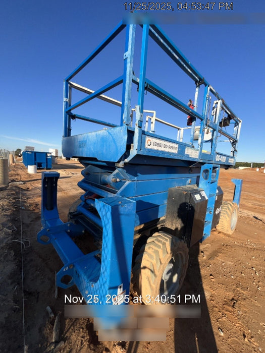 2019 GENIE GS-4390 RT