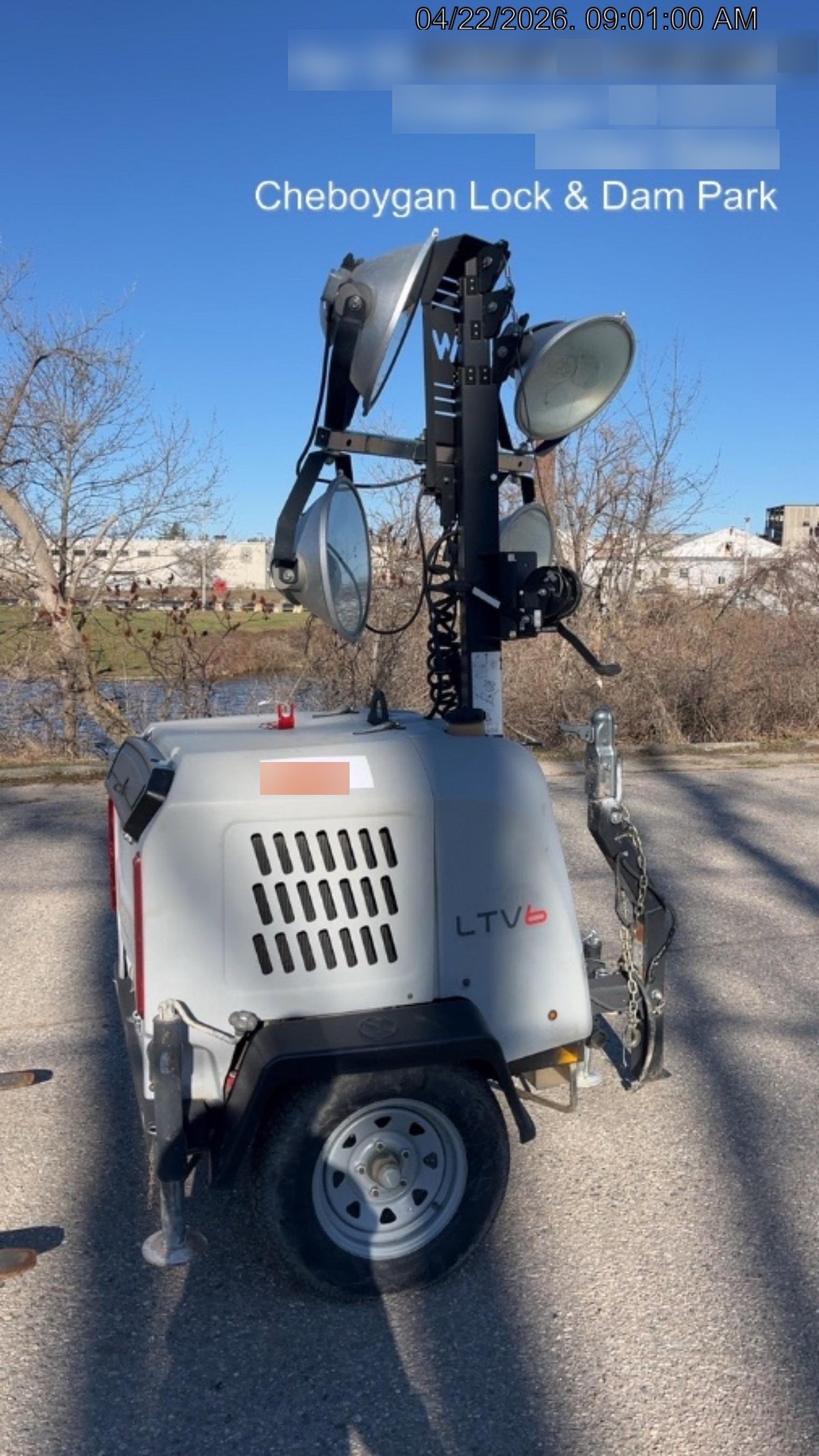 2019 WACKER NEUSON LTV6L-MH