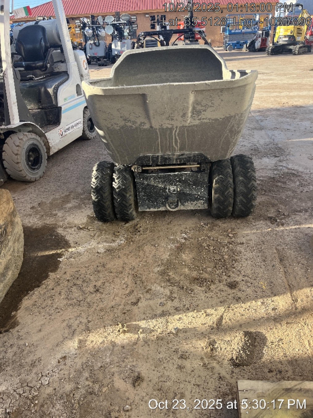 2023 TORO MB-1600