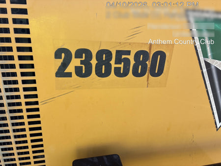 2022 Vac-Tron LP573XDT T4 Koehler Diesel Engine, 500 Gallon Debris Tank, x2 100 Gallon Water Tanks