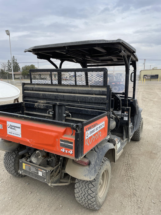 2022 KUBOTA RTV-X1140W-H (Canopy)