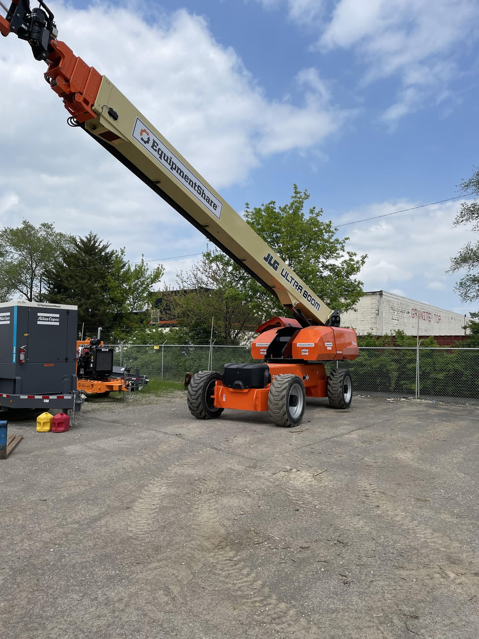 2022 JLG 1350SJP