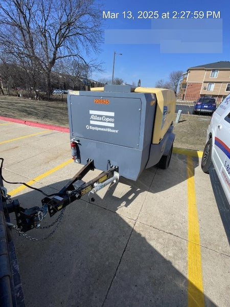 2022 ATLAS COPCO XAS440