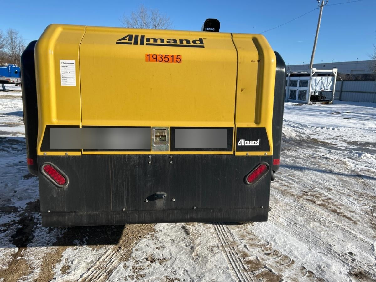 2021 ALLMAND MH1000iQ