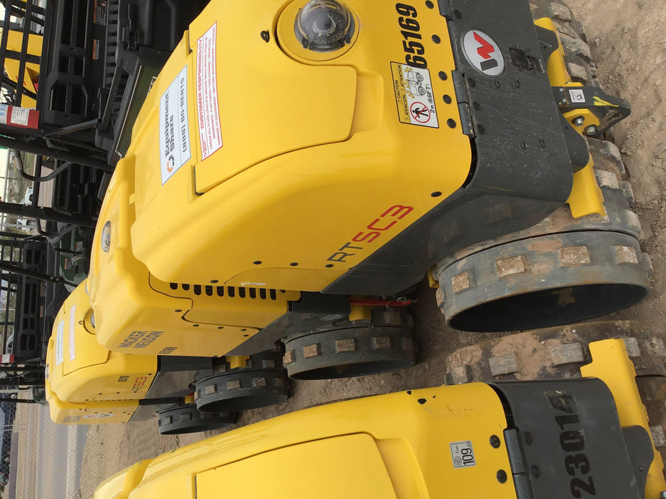 2020 WACKER NEUSON RTLx-SC3
