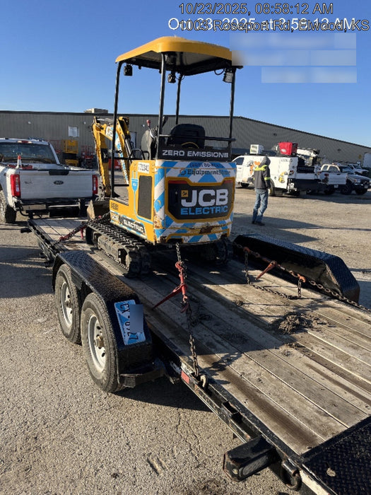 2019 DOOLITTLE EZ Load GT