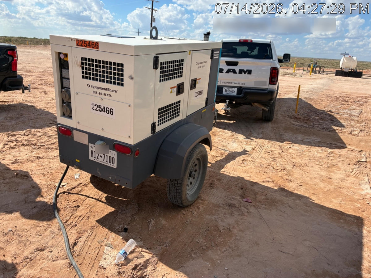 2022 ATLAS COPCO QAS45