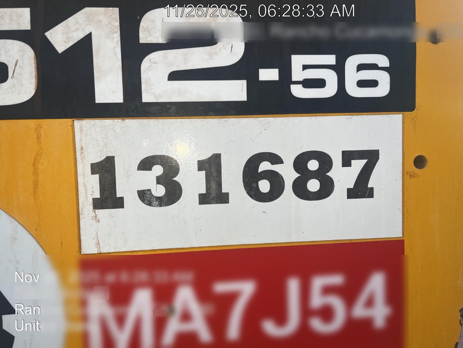 2021 JCB 512-56