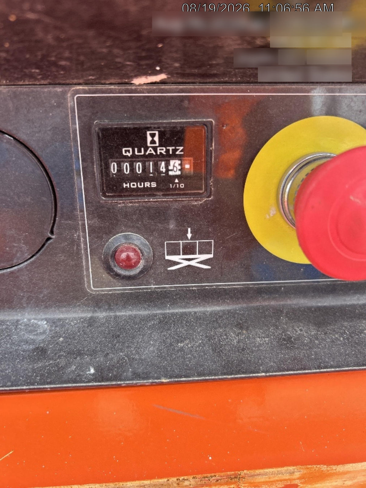 2022 JLG ES1932