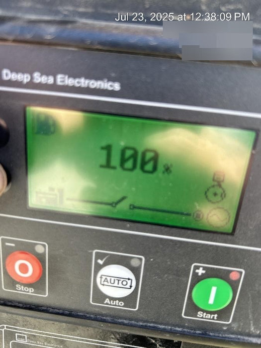 2017 ATLAS COPCO QAS25