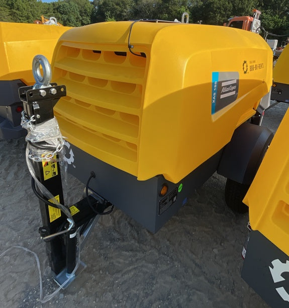 2023 ATLAS COPCO XAS188 CWK