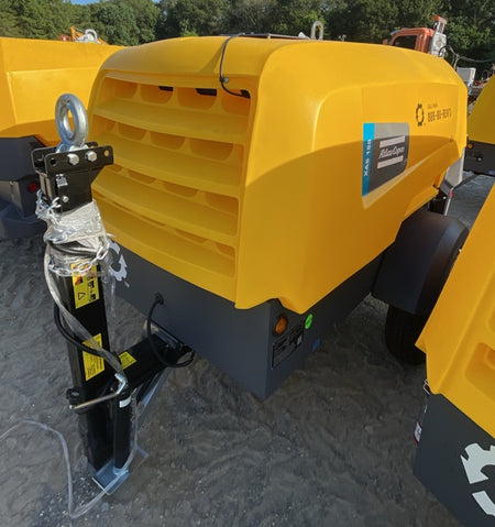 2023 ATLAS COPCO XAS188 CWK
