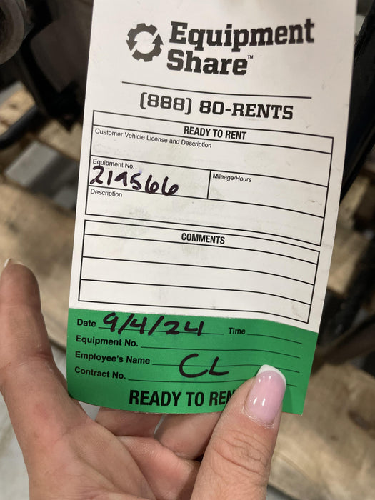 2023 MULTIQUIP ST2037