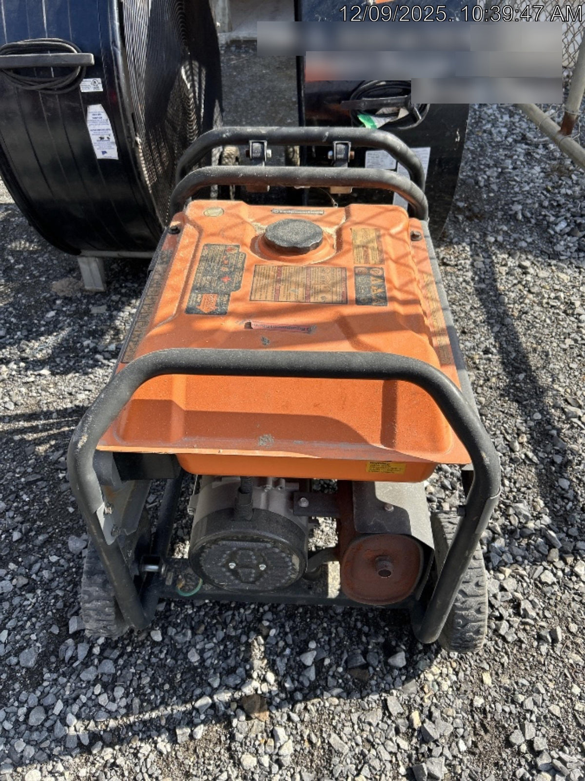 2024 GENERAC GP6500