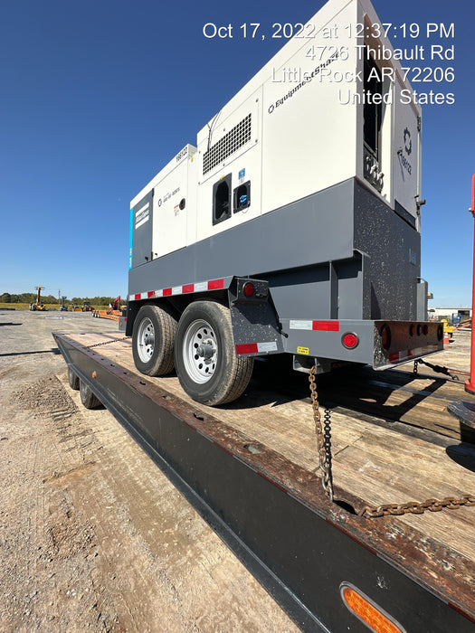 2021 ATLAS COPCO QAS150