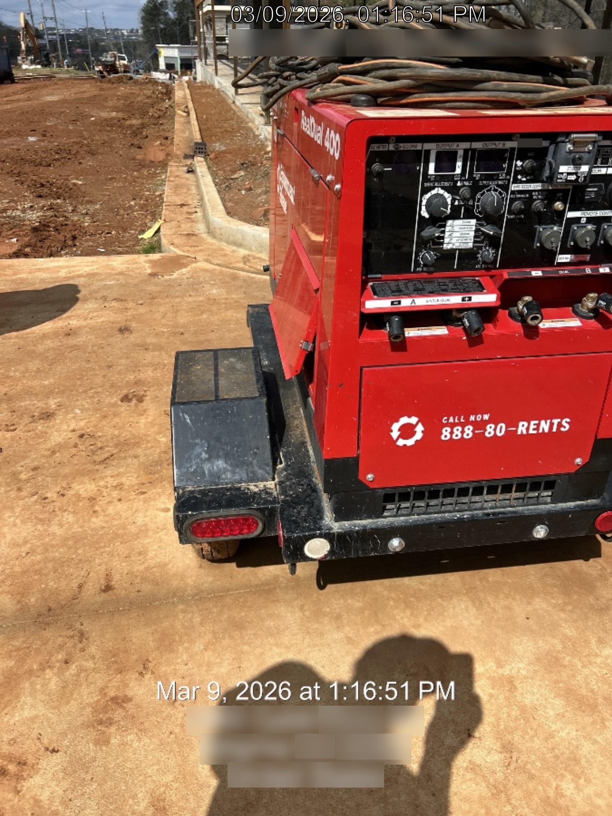 2025 ECHO DGW400DML-ES