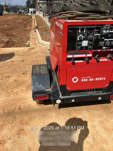 2025 ECHO DGW400DML-ES