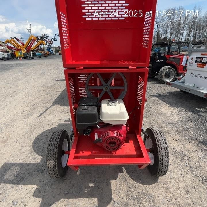 2024 MULTIQUIP MC12PH