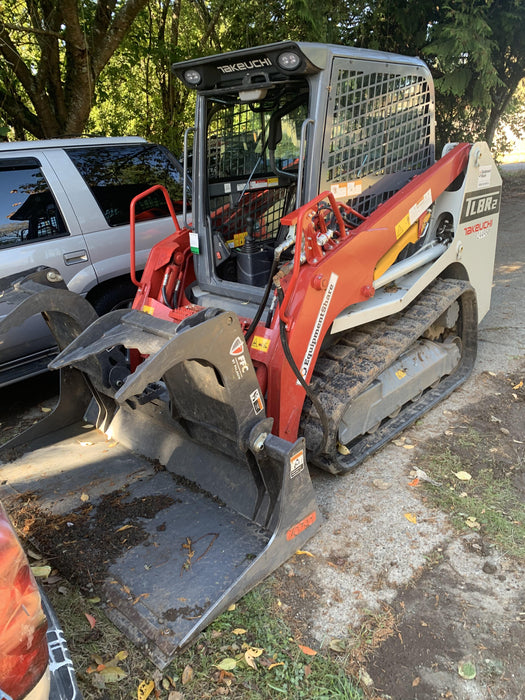 2020 PALADIN UTILITY GRAPPLE 11876-0022