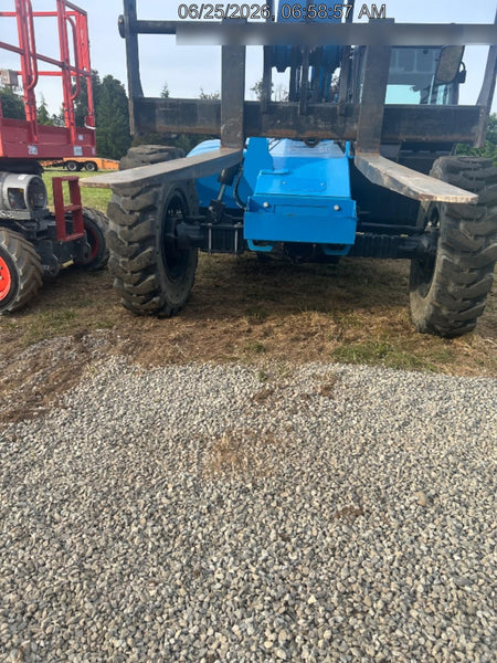 2022 GENIE GTH-636