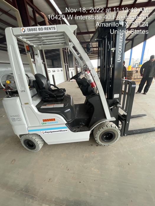 2022 UNICARRIER MAP1F2A25DV