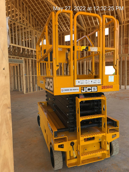 2022 JCB S3246E