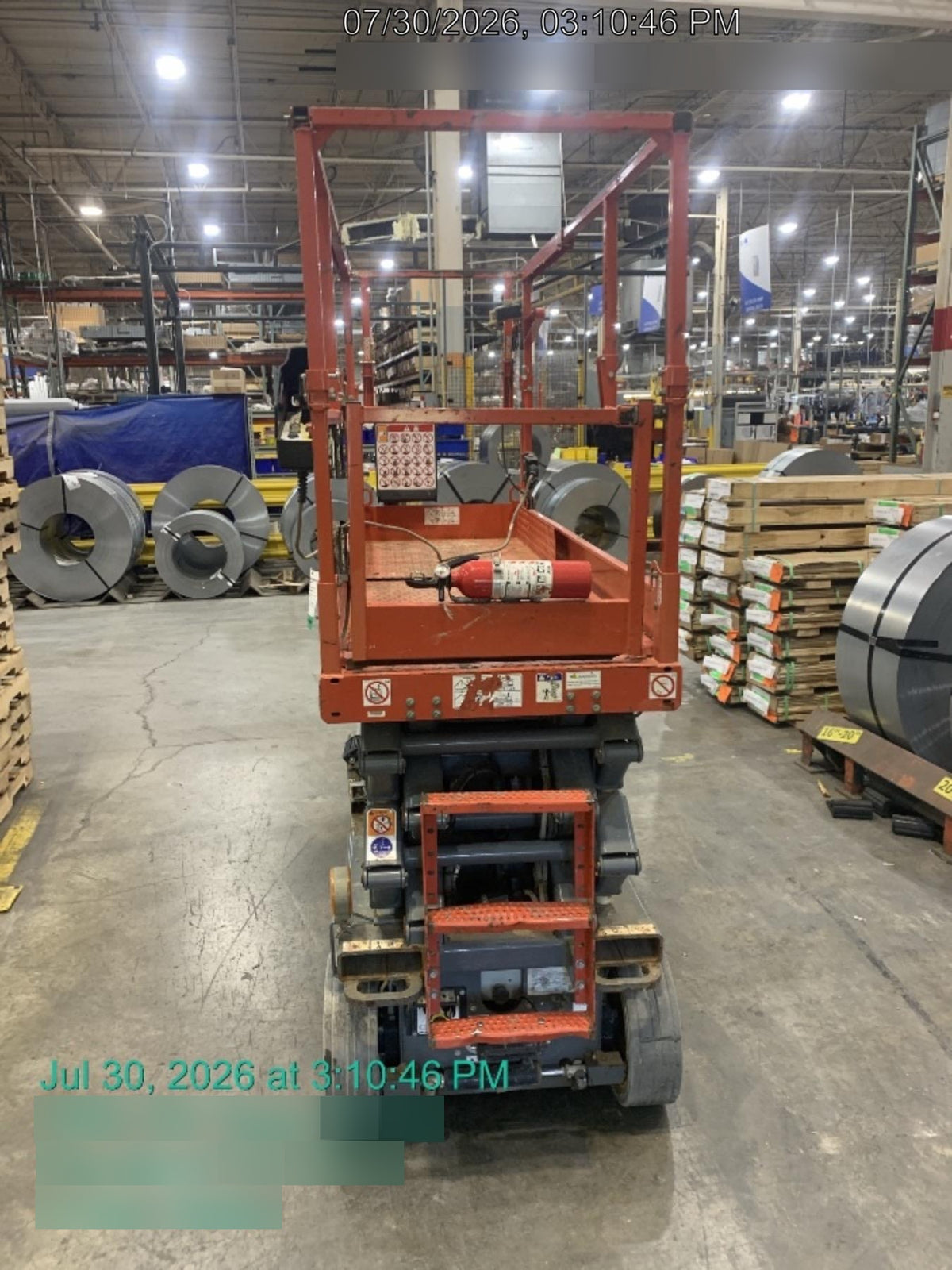 2022 SKYJACK SJ3226