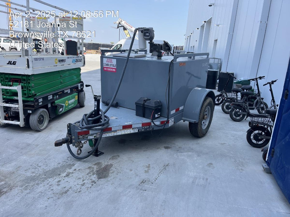 2023 THUNDER CREEK EV500