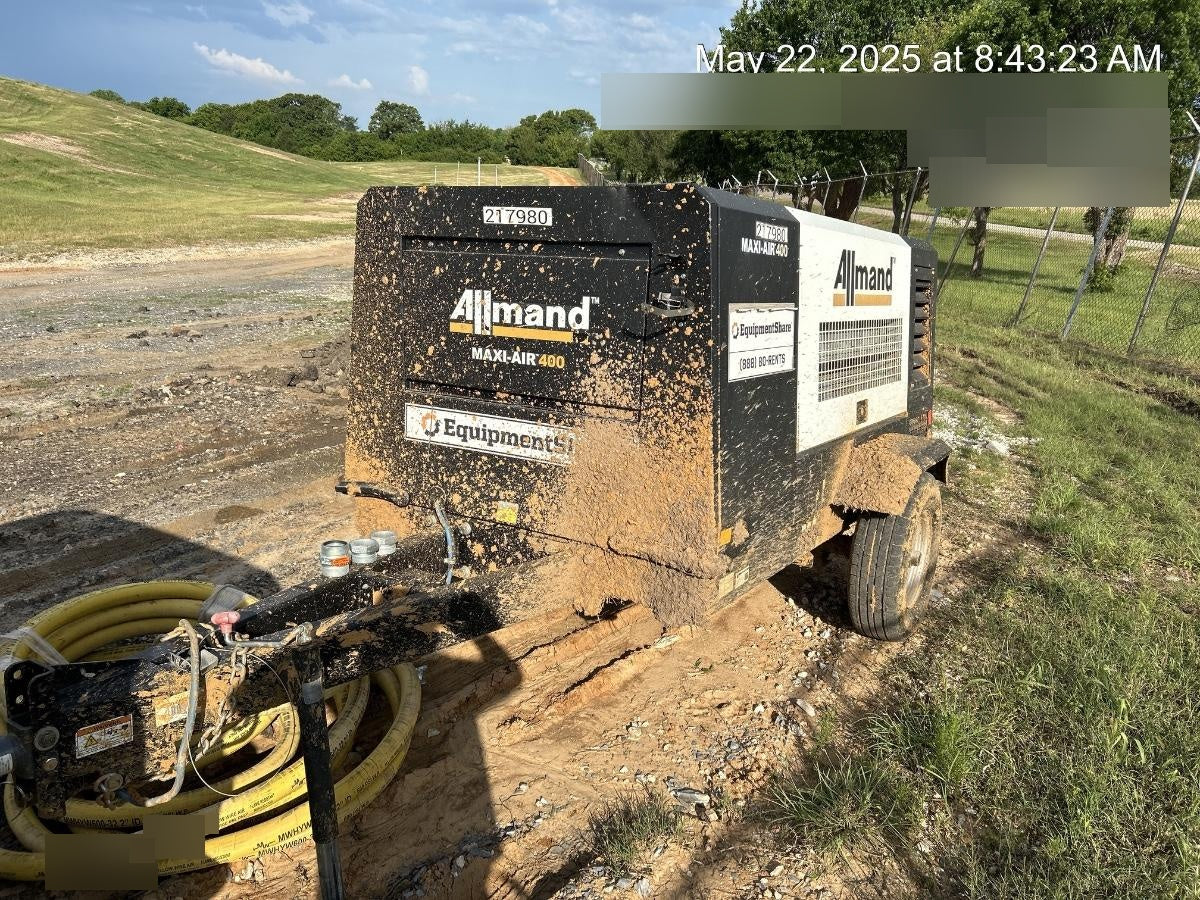 2022 ALLMAND MA400