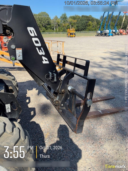 2024 SKYTRAK 6034