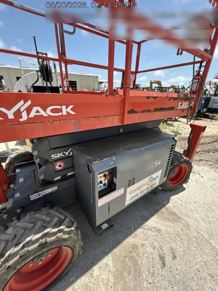 2018 SKYJACK SJ6832 RT