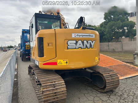2020 SANY SY155U