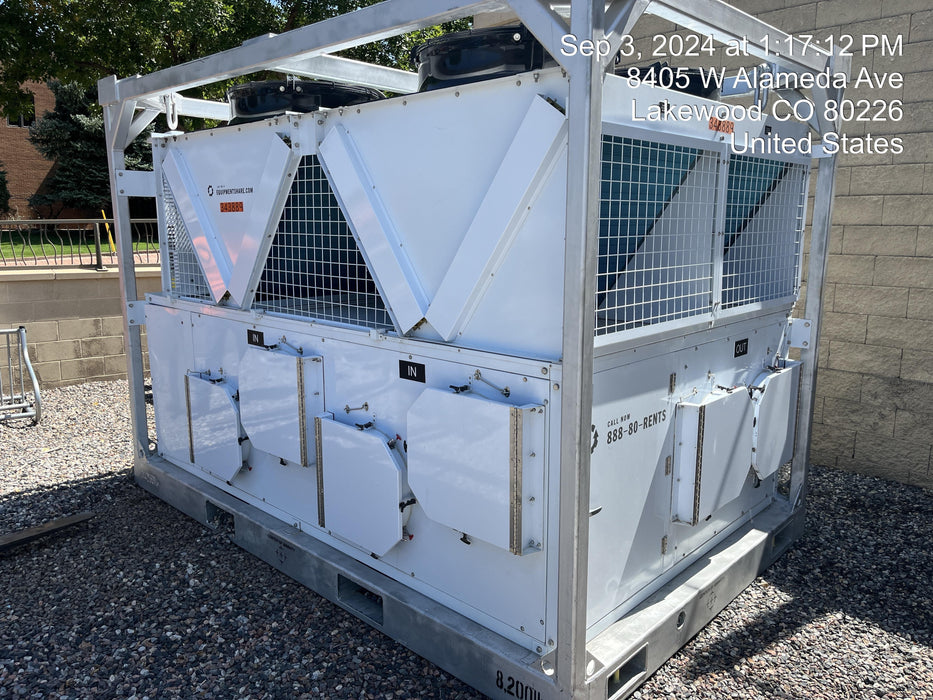 2023 SMARTECH SACP81A-HS